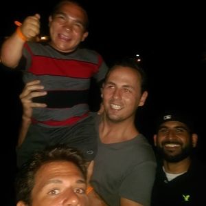 Meet your Posher, Peter